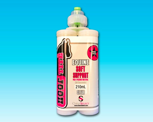 Hoof-Tite Equine Sole Support and Soft Support