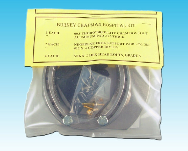 Burney Chapman Hospital Kit