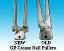 GE EZ Crease Nail Puller
