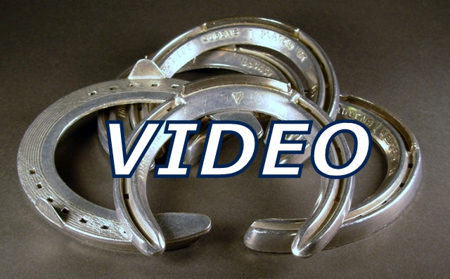 Horseshoes - More on how they can influence Lameness