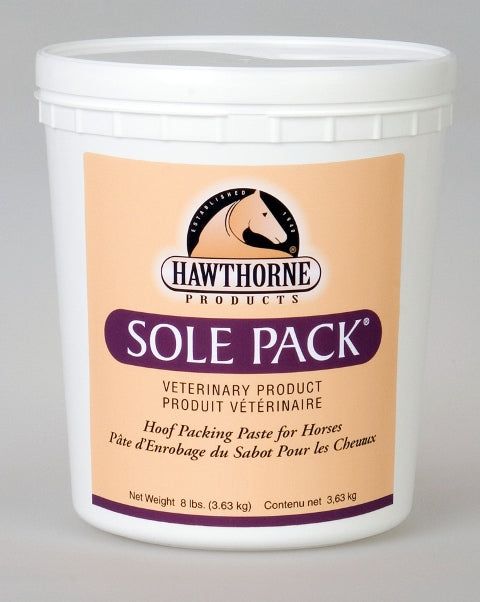 Hawthorne Sole Pack Hoof Packing - Bulk Packaged Paste
